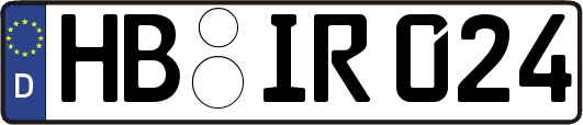 HB-IR024