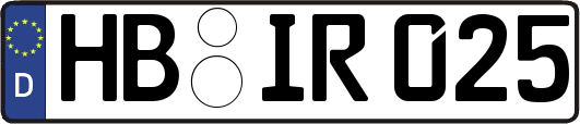 HB-IR025
