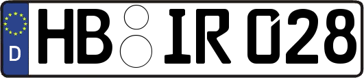 HB-IR028