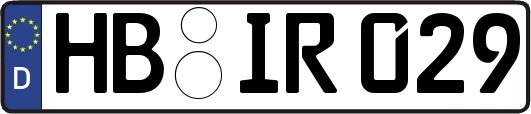 HB-IR029