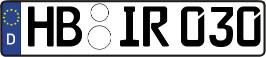 HB-IR030