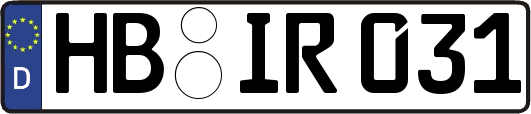 HB-IR031