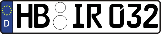 HB-IR032