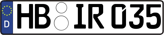 HB-IR035