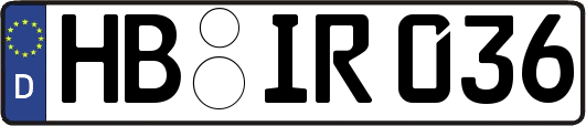 HB-IR036
