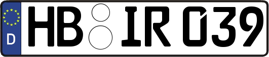 HB-IR039