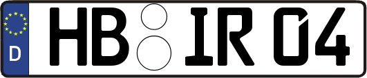 HB-IR04
