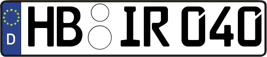 HB-IR040
