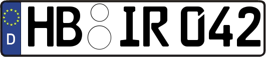 HB-IR042