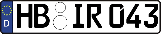 HB-IR043