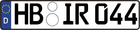 HB-IR044