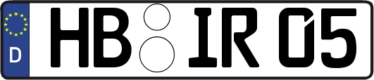 HB-IR05