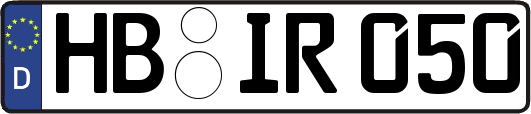 HB-IR050