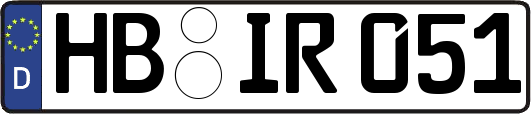 HB-IR051