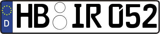HB-IR052