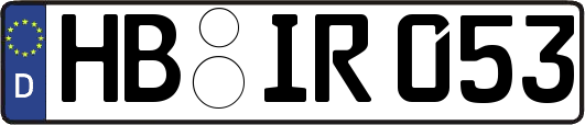 HB-IR053