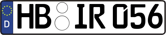 HB-IR056