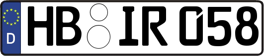 HB-IR058