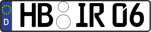 HB-IR06