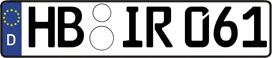 HB-IR061
