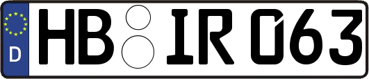 HB-IR063