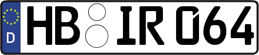 HB-IR064