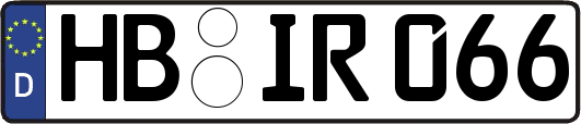 HB-IR066
