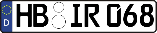 HB-IR068