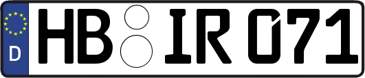 HB-IR071