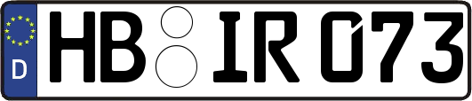 HB-IR073