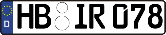 HB-IR078