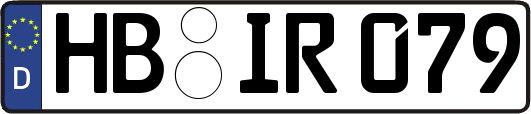 HB-IR079