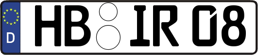 HB-IR08
