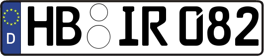 HB-IR082