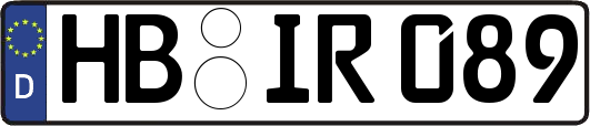 HB-IR089