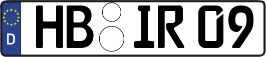 HB-IR09