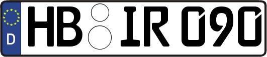 HB-IR090