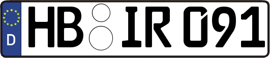 HB-IR091