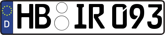 HB-IR093