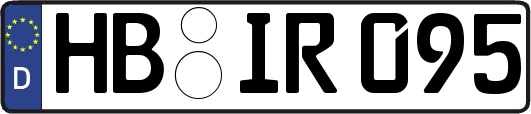 HB-IR095