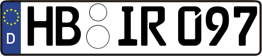 HB-IR097