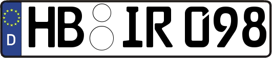 HB-IR098