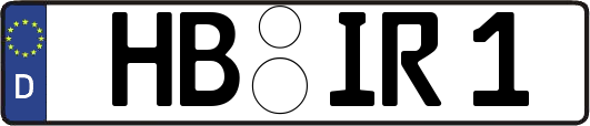 HB-IR1