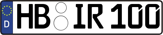 HB-IR100