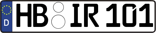 HB-IR101