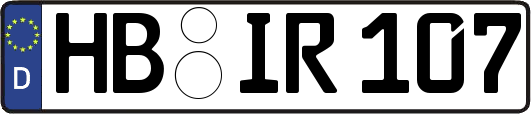 HB-IR107