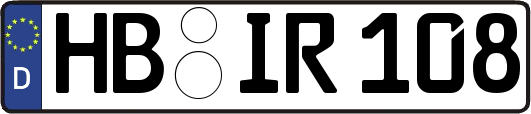 HB-IR108