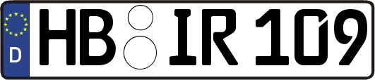 HB-IR109