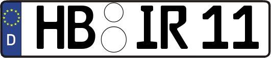 HB-IR11