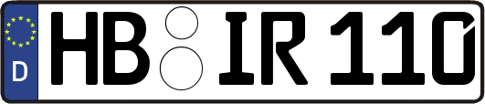 HB-IR110